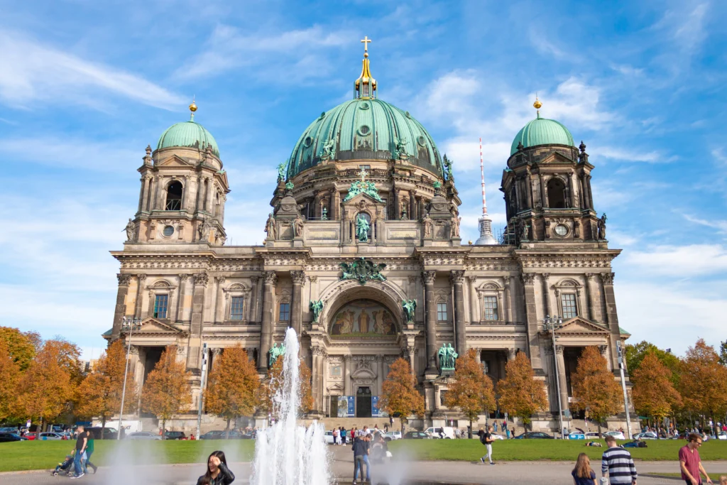 cathedrale berliner dom