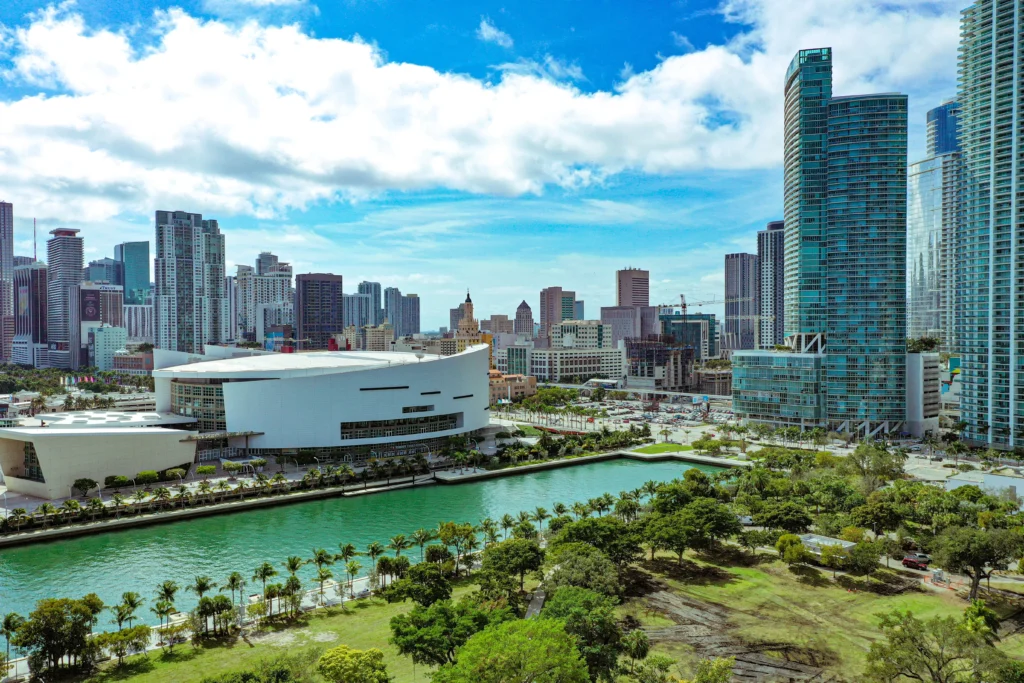 partir en decembre a miami