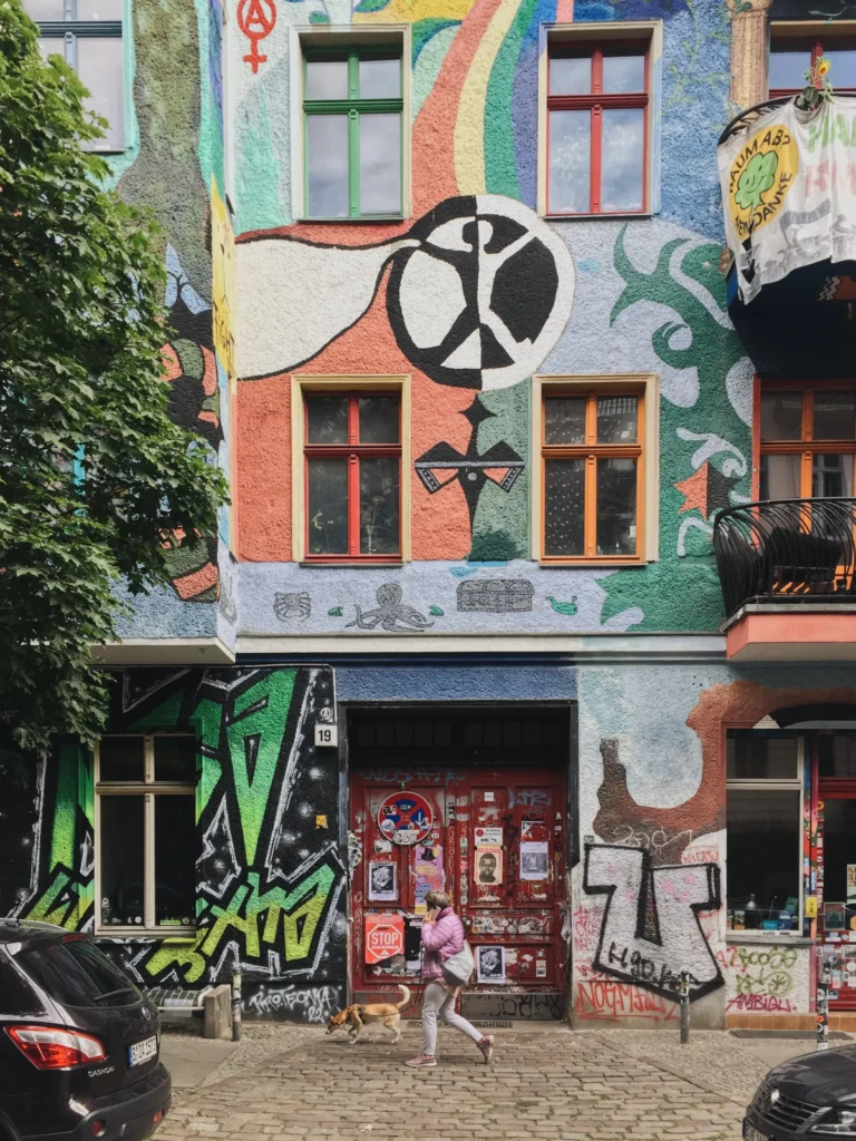 street art berlin