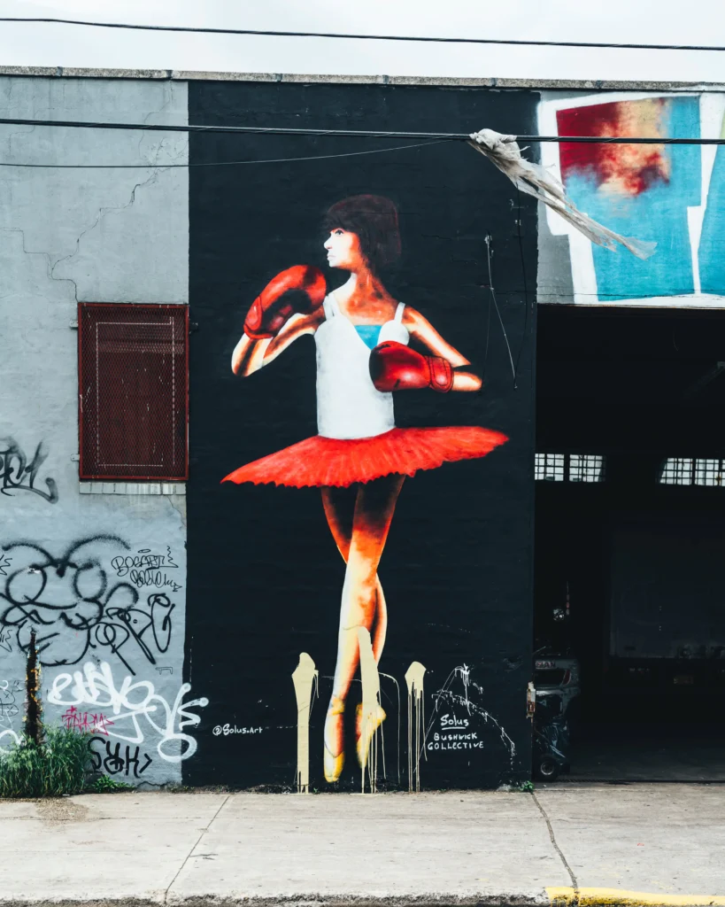 street art visite new york