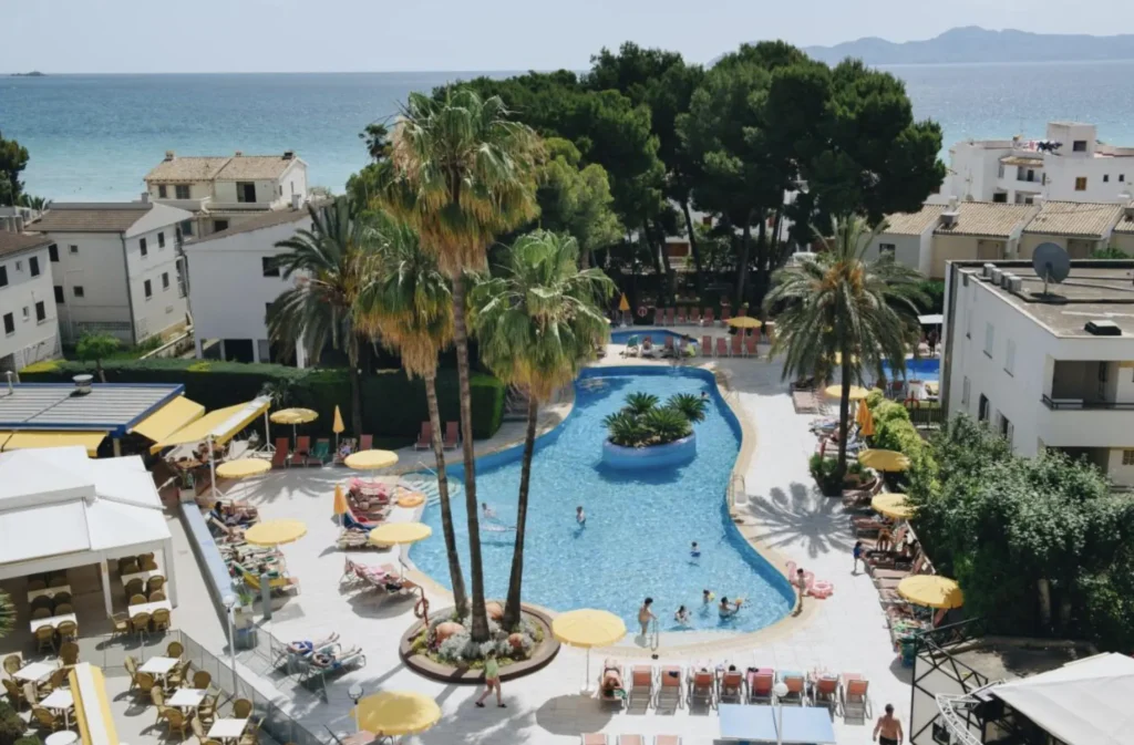 Hotel Ivory Playa majorque