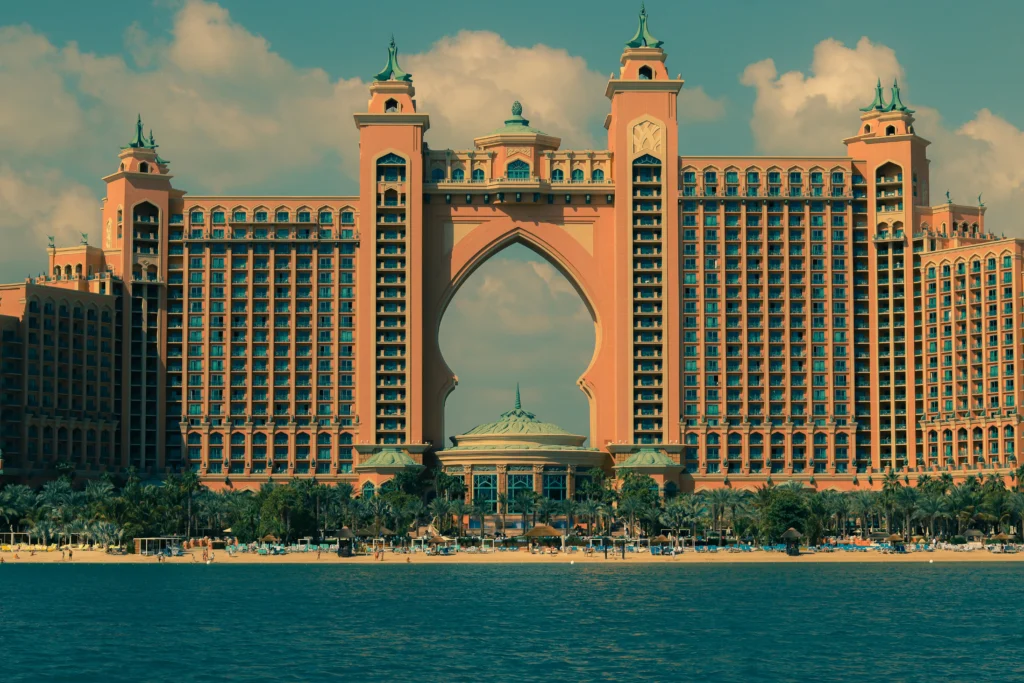 atlantis hotel familial dubai