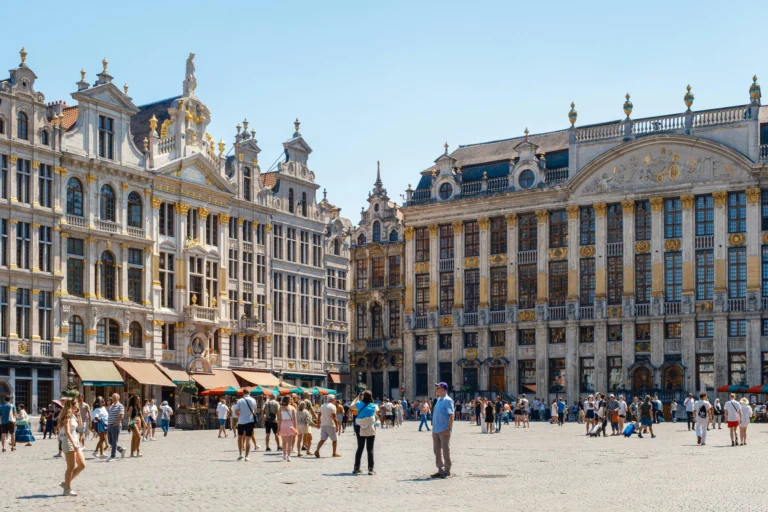 ou dormir a bruxelles en famille